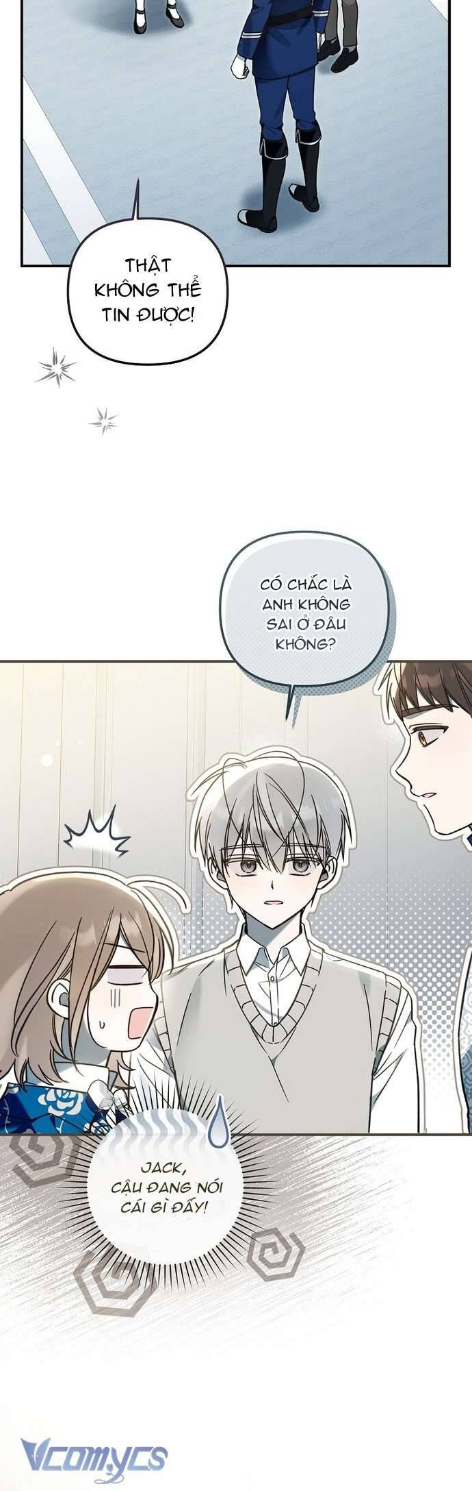 Độc Chiếm Sủng Ái Của Công Chúa Út, Mọi Người Đều Say Mê Tôi. - Chapter 14 - Page 41