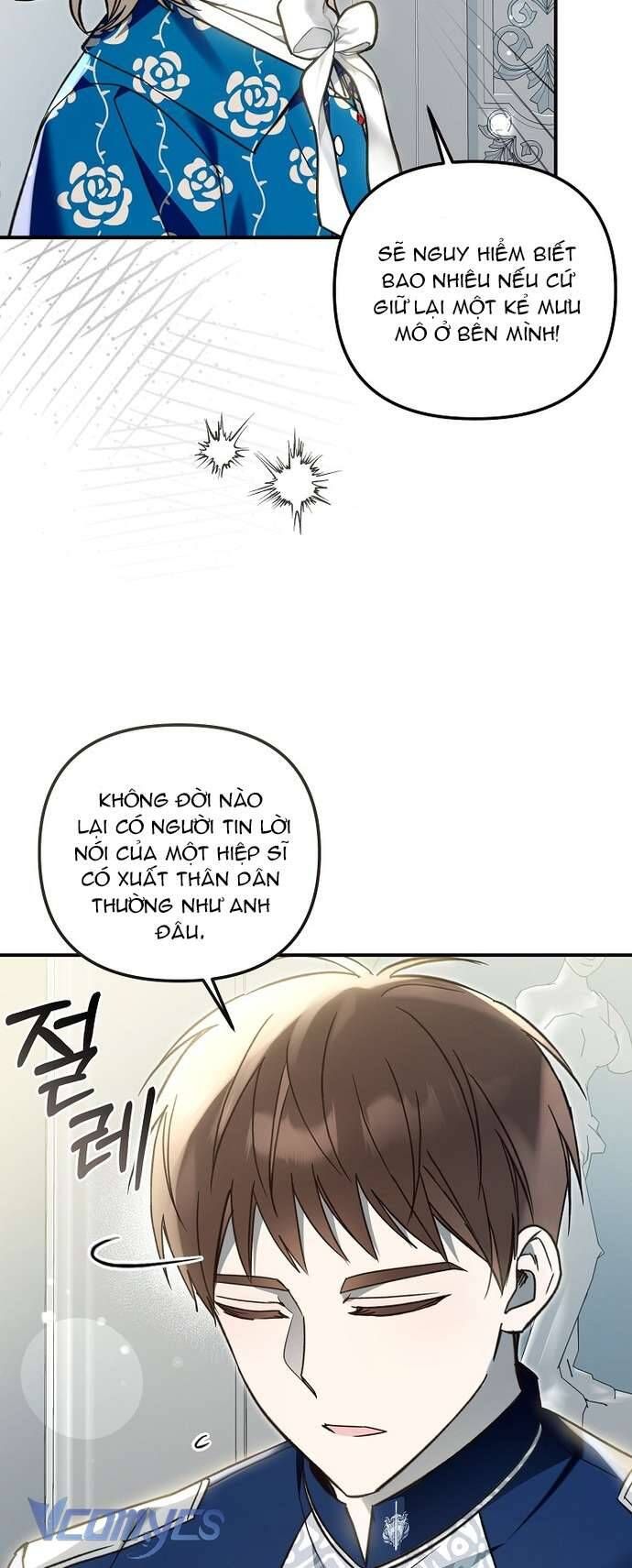 Độc Chiếm Sủng Ái Của Công Chúa Út, Mọi Người Đều Say Mê Tôi. - Chapter 14 - Page 50