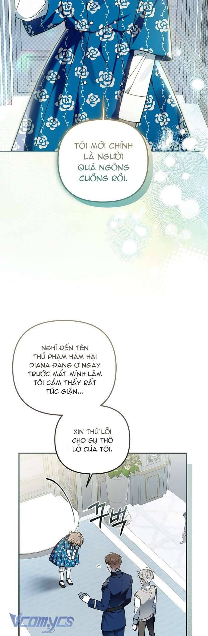 Độc Chiếm Sủng Ái Của Công Chúa Út, Mọi Người Đều Say Mê Tôi. - Chapter 14 - Page 54