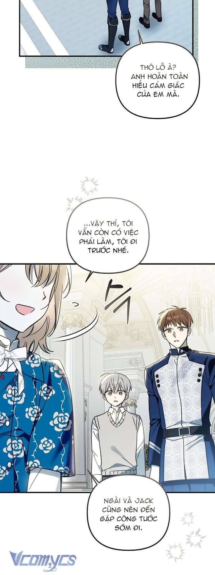 Độc Chiếm Sủng Ái Của Công Chúa Út, Mọi Người Đều Say Mê Tôi. - Chapter 14 - Page 55