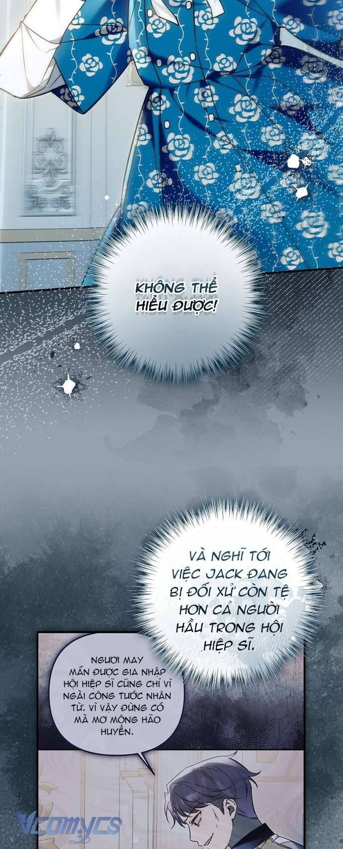 Độc Chiếm Sủng Ái Của Công Chúa Út, Mọi Người Đều Say Mê Tôi. - Chapter 14 - Page 61