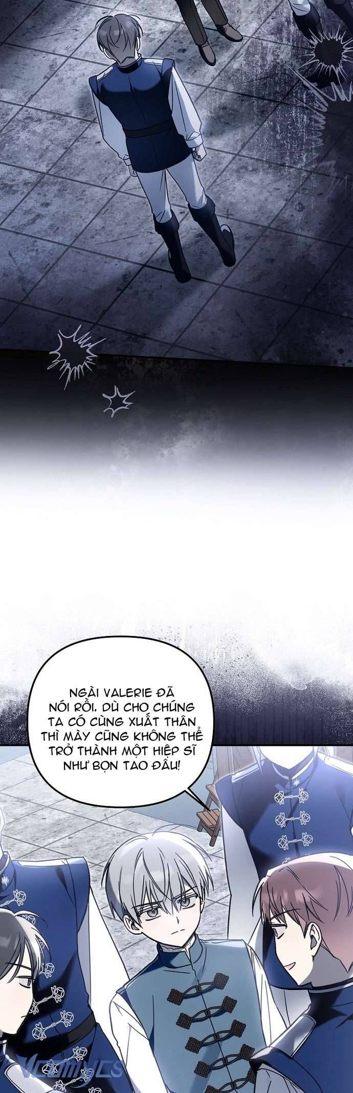 Độc Chiếm Sủng Ái Của Công Chúa Út, Mọi Người Đều Say Mê Tôi. - Chapter 15 - Page 35