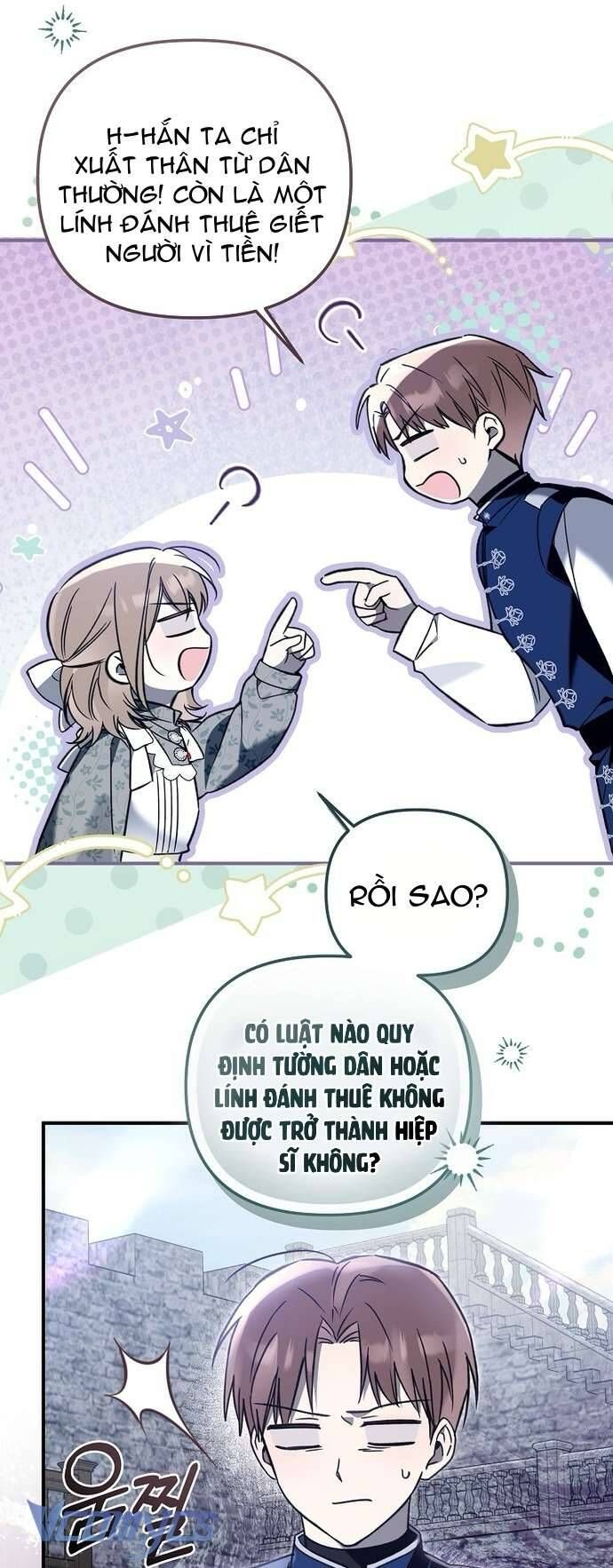 Độc Chiếm Sủng Ái Của Công Chúa Út, Mọi Người Đều Say Mê Tôi. - Chapter 15 - Page 46