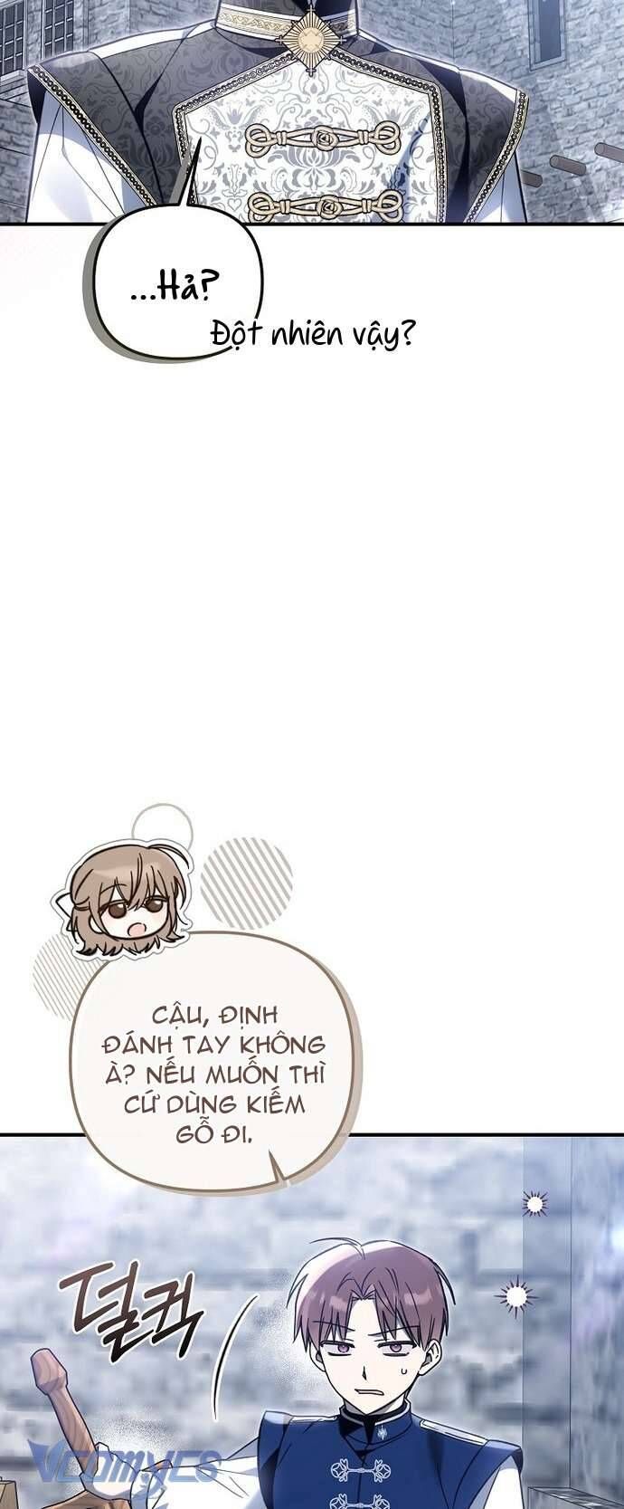 Độc Chiếm Sủng Ái Của Công Chúa Út, Mọi Người Đều Say Mê Tôi. - Chapter 15 - Page 57