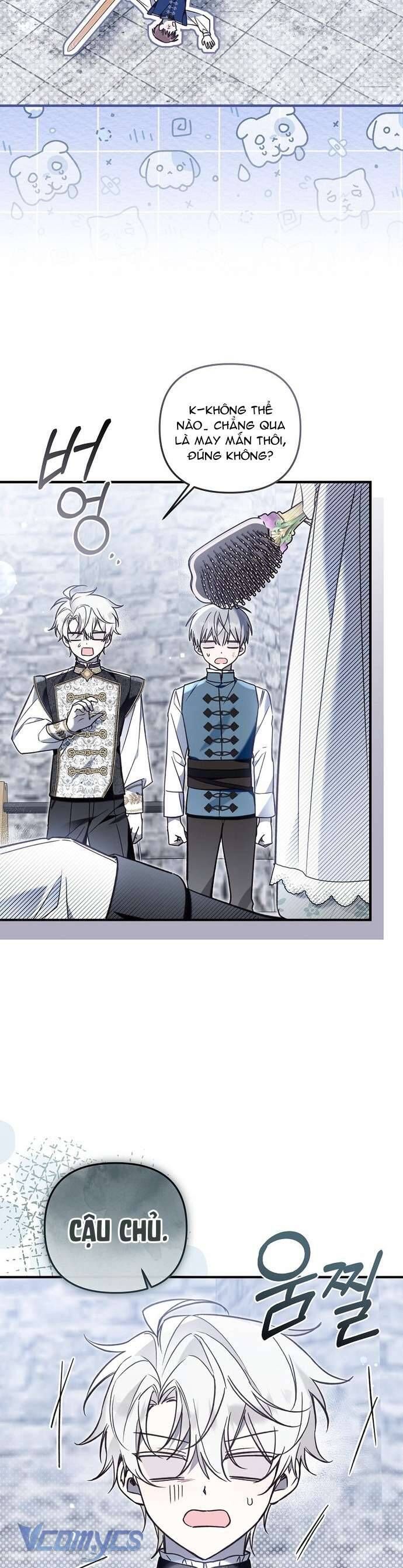 Độc Chiếm Sủng Ái Của Công Chúa Út, Mọi Người Đều Say Mê Tôi. - Chapter 16 - Page 14