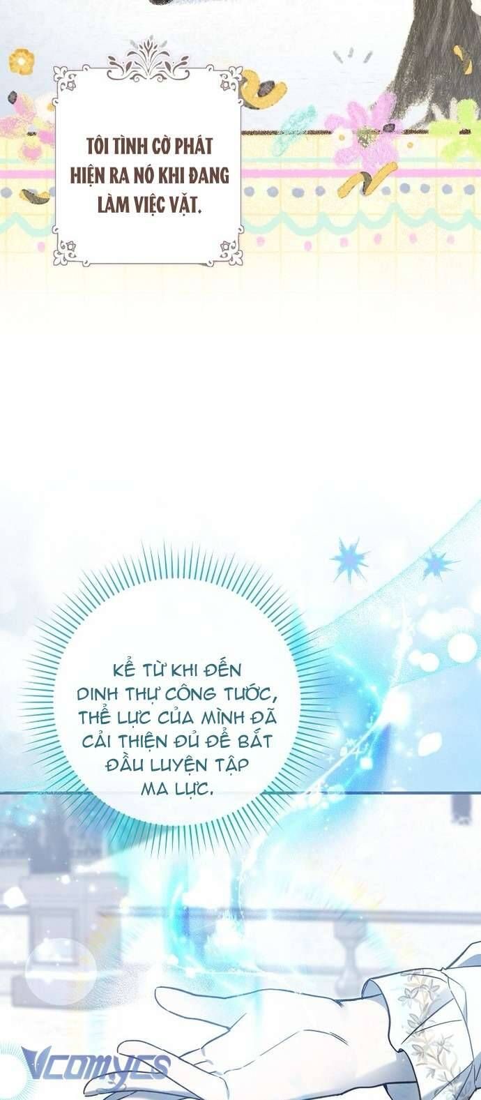 Độc Chiếm Sủng Ái Của Công Chúa Út, Mọi Người Đều Say Mê Tôi. - Chapter 16 - Page 21