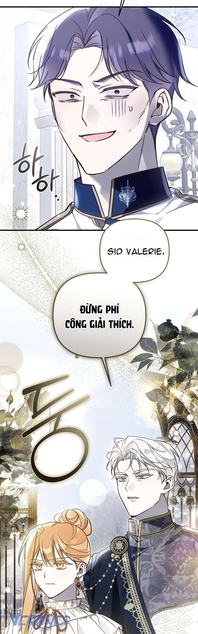 Độc Chiếm Sủng Ái Của Công Chúa Út, Mọi Người Đều Say Mê Tôi. - Chapter 16 - Page 40