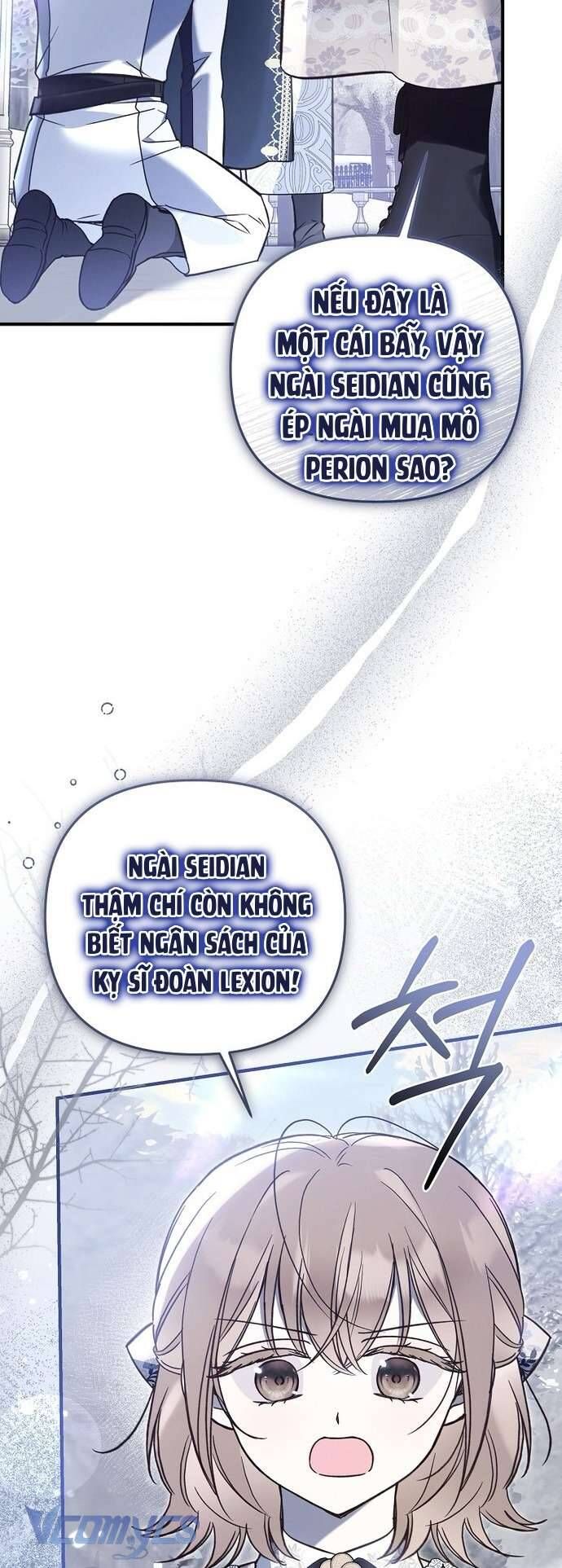 Độc Chiếm Sủng Ái Của Công Chúa Út, Mọi Người Đều Say Mê Tôi. - Chapter 16 - Page 51