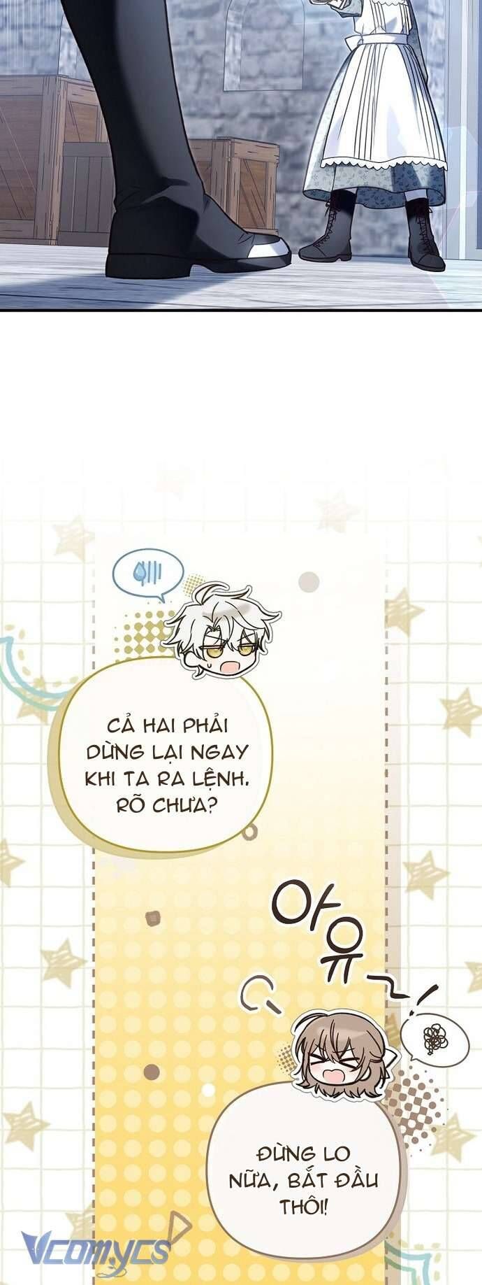 Độc Chiếm Sủng Ái Của Công Chúa Út, Mọi Người Đều Say Mê Tôi. - Chapter 16 - Page 6