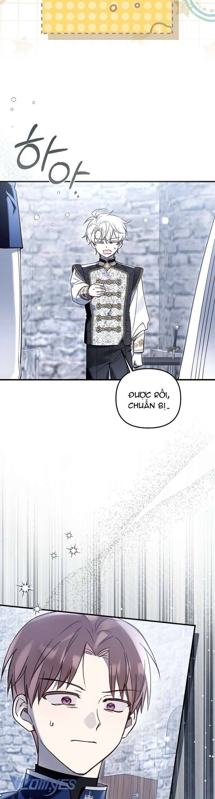 Độc Chiếm Sủng Ái Của Công Chúa Út, Mọi Người Đều Say Mê Tôi. - Chapter 16 - Page 7