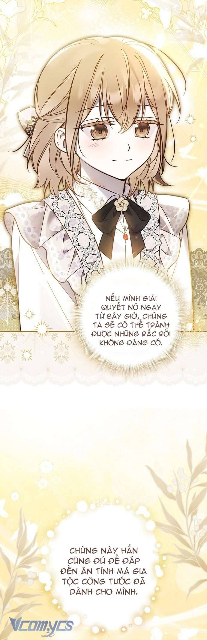 Độc Chiếm Sủng Ái Của Công Chúa Út, Mọi Người Đều Say Mê Tôi. - Chapter 17 - Page 29