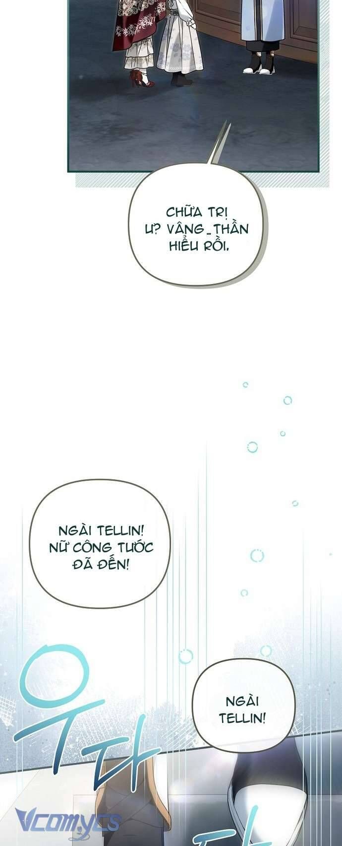 Độc Chiếm Sủng Ái Của Công Chúa Út, Mọi Người Đều Say Mê Tôi. - Chapter 17 - Page 37