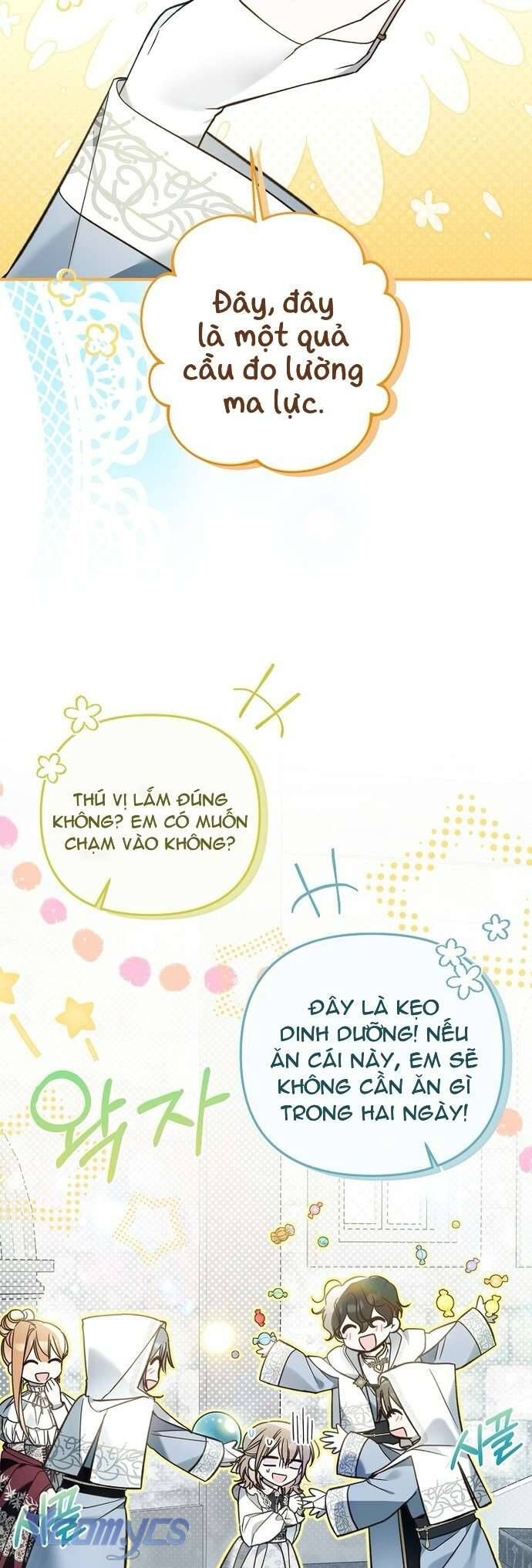 Độc Chiếm Sủng Ái Của Công Chúa Út, Mọi Người Đều Say Mê Tôi. - Chapter 17 - Page 52