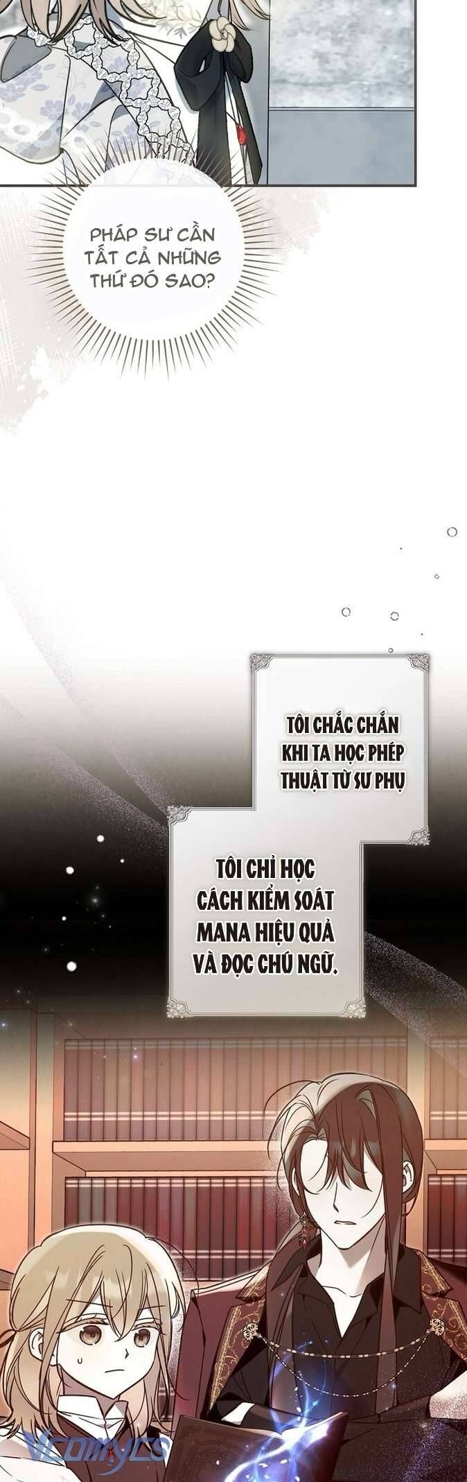 Độc Chiếm Sủng Ái Của Công Chúa Út, Mọi Người Đều Say Mê Tôi. - Chapter 17 - Page 63