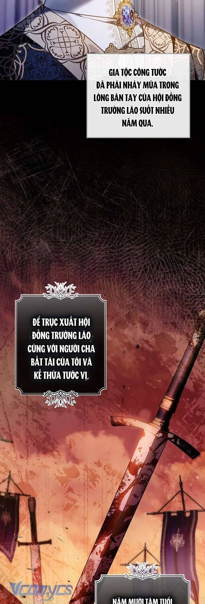 Độc Chiếm Sủng Ái Của Công Chúa Út, Mọi Người Đều Say Mê Tôi. - Chapter 18 - Page 15