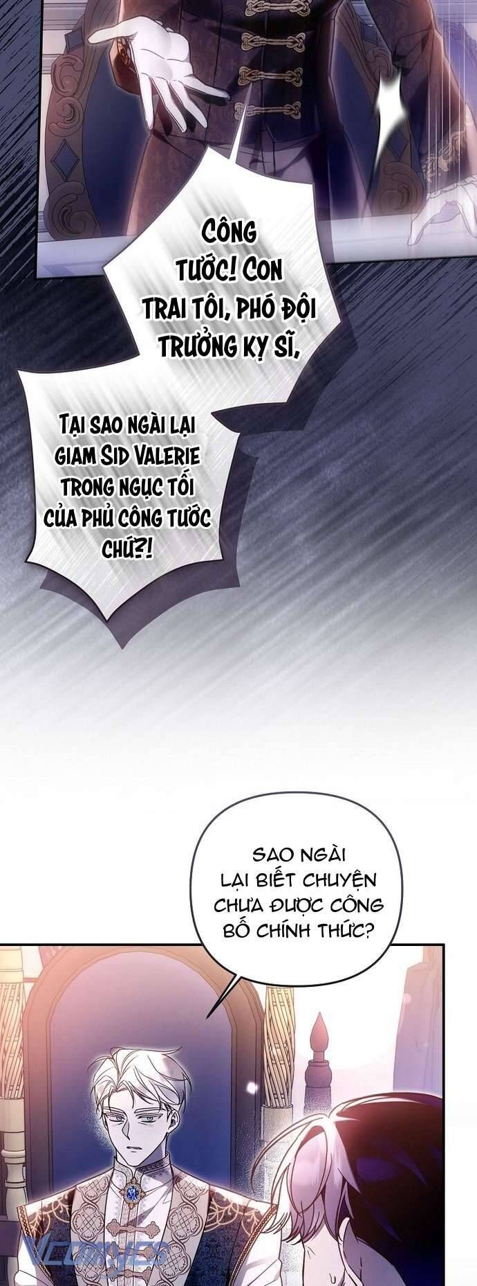 Độc Chiếm Sủng Ái Của Công Chúa Út, Mọi Người Đều Say Mê Tôi. - Chapter 18 - Page 23