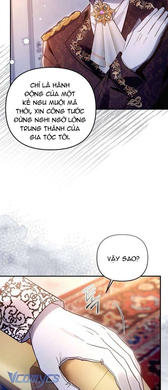 Độc Chiếm Sủng Ái Của Công Chúa Út, Mọi Người Đều Say Mê Tôi. - Chapter 18 - Page 42