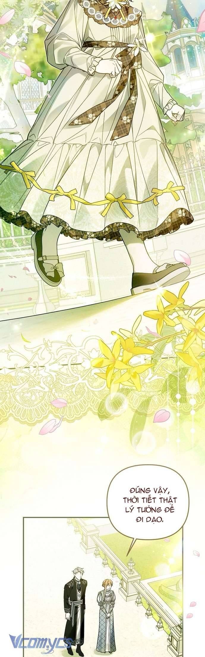 Độc Chiếm Sủng Ái Của Công Chúa Út, Mọi Người Đều Say Mê Tôi. - Chapter 18 - Page 50