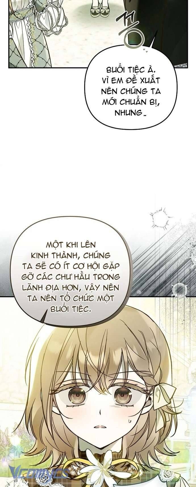 Độc Chiếm Sủng Ái Của Công Chúa Út, Mọi Người Đều Say Mê Tôi. - Chapter 18 - Page 58