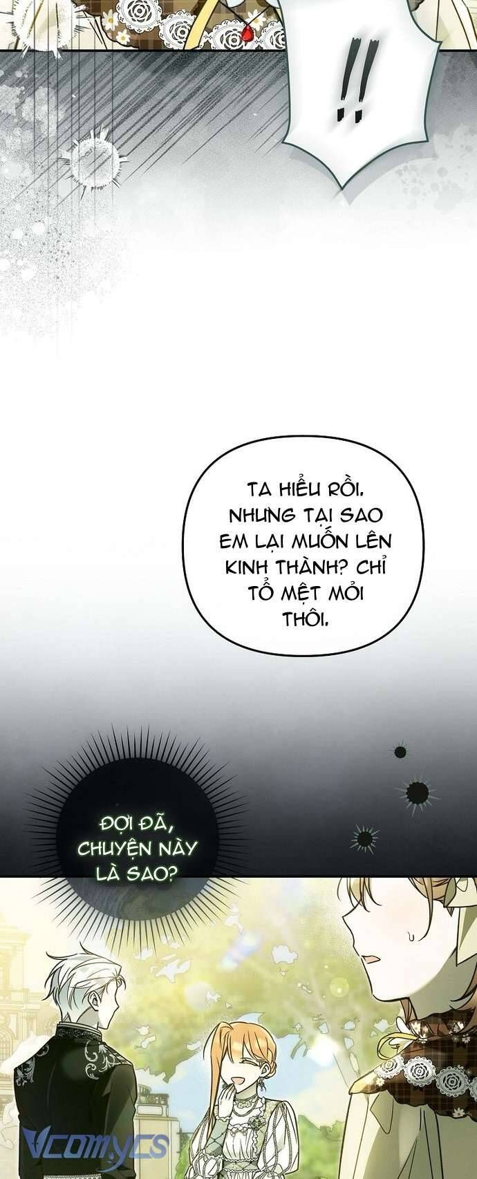 Độc Chiếm Sủng Ái Của Công Chúa Út, Mọi Người Đều Say Mê Tôi. - Chapter 18 - Page 59