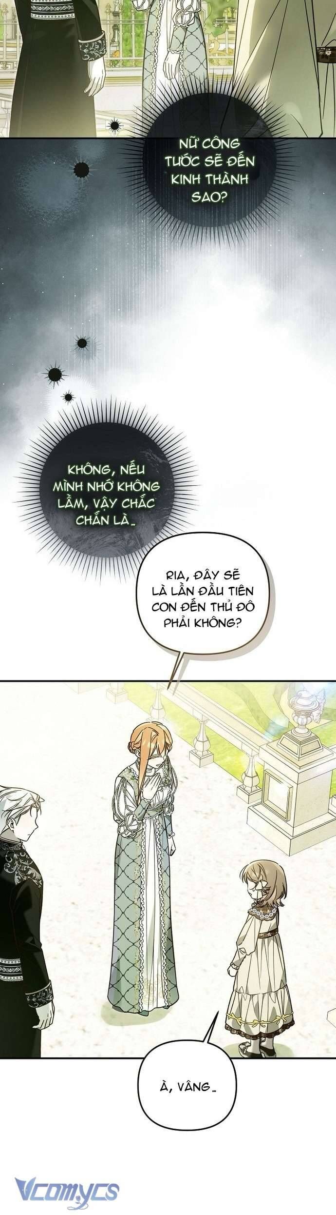 Độc Chiếm Sủng Ái Của Công Chúa Út, Mọi Người Đều Say Mê Tôi. - Chapter 18 - Page 60