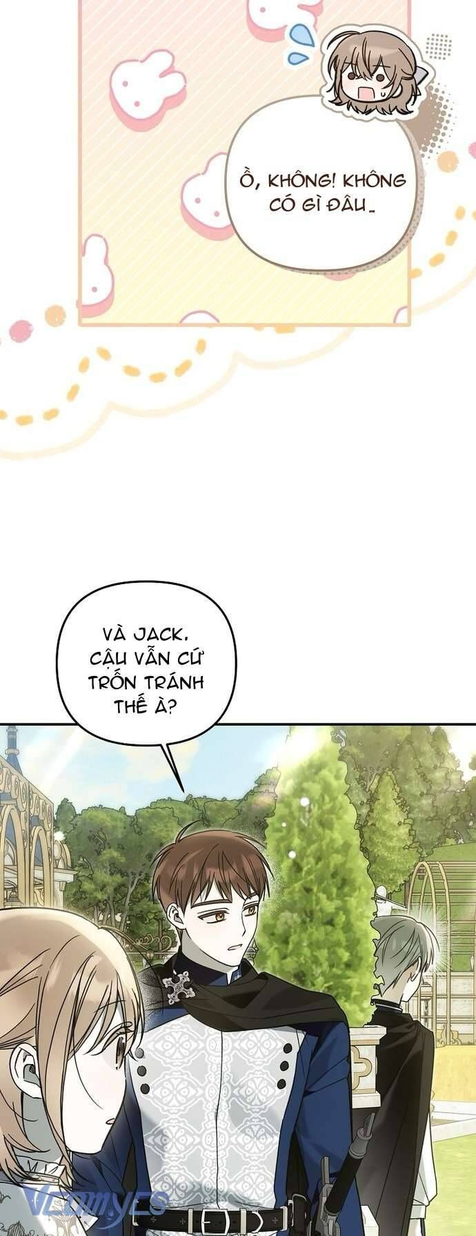 Độc Chiếm Sủng Ái Của Công Chúa Út, Mọi Người Đều Say Mê Tôi. - Chapter 19 - Page 16