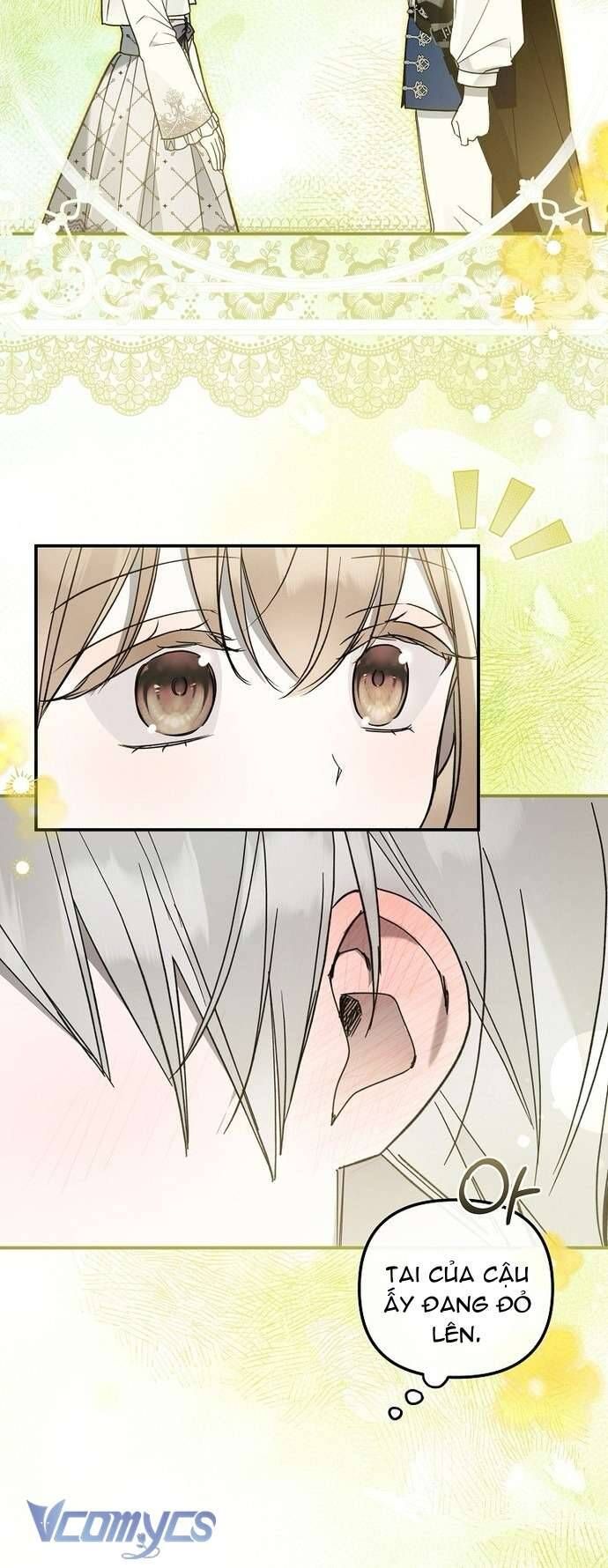 Độc Chiếm Sủng Ái Của Công Chúa Út, Mọi Người Đều Say Mê Tôi. - Chapter 19 - Page 23