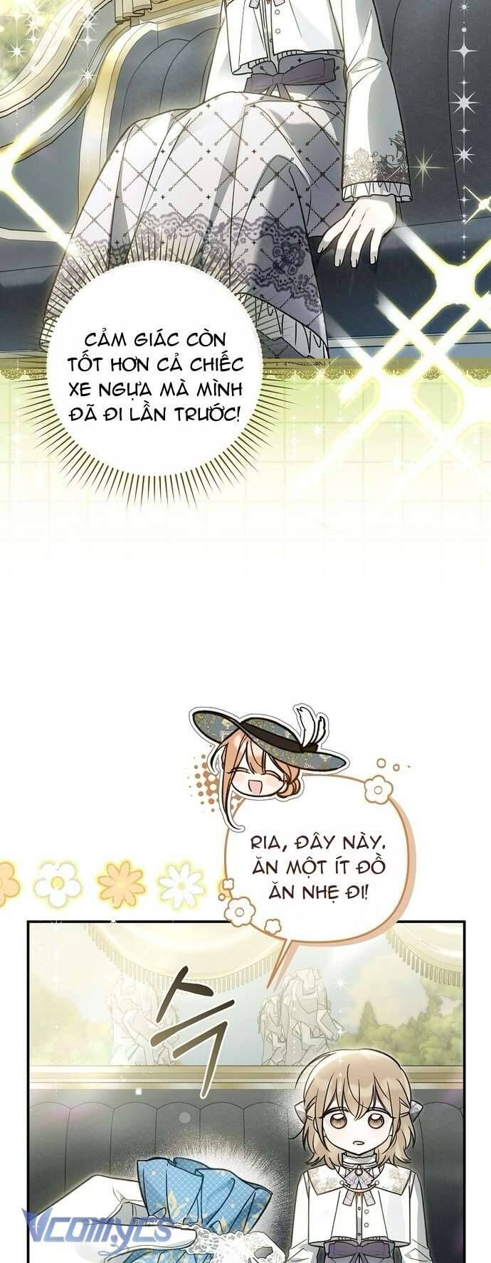 Độc Chiếm Sủng Ái Của Công Chúa Út, Mọi Người Đều Say Mê Tôi. - Chapter 19 - Page 30