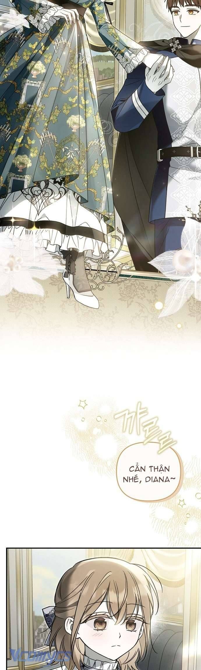 Độc Chiếm Sủng Ái Của Công Chúa Út, Mọi Người Đều Say Mê Tôi. - Chapter 19 - Page 36