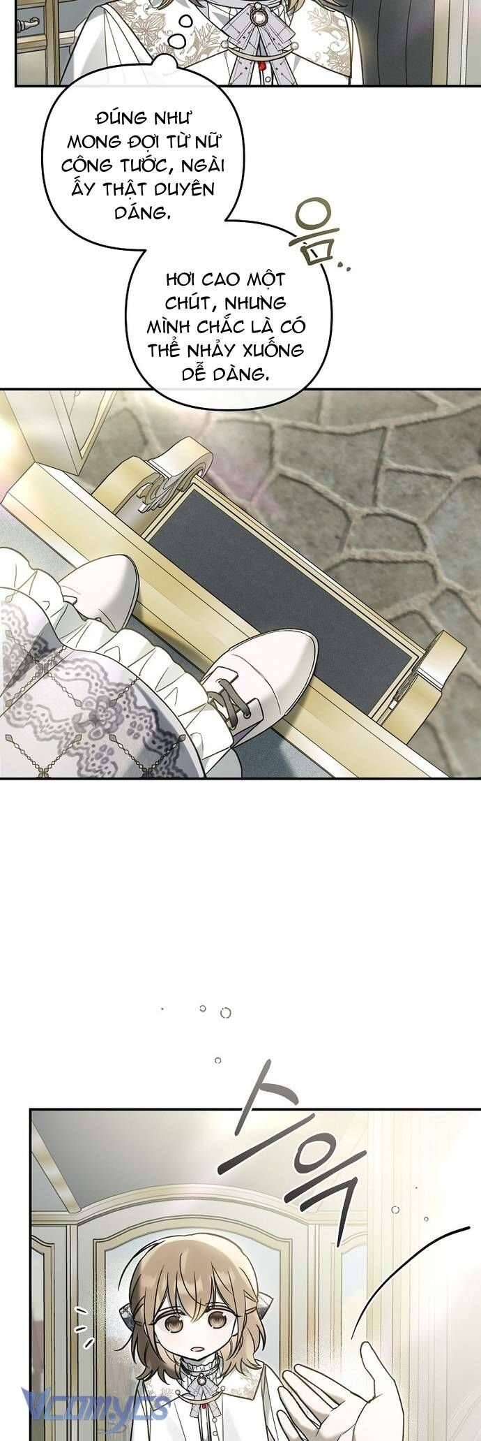 Độc Chiếm Sủng Ái Của Công Chúa Út, Mọi Người Đều Say Mê Tôi. - Chapter 19 - Page 37