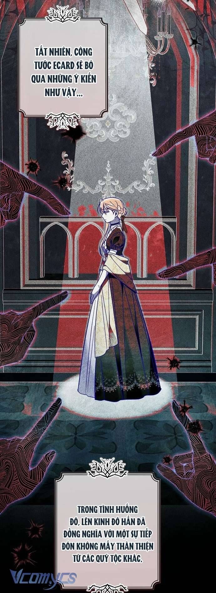 Độc Chiếm Sủng Ái Của Công Chúa Út, Mọi Người Đều Say Mê Tôi. - Chapter 19 - Page 4