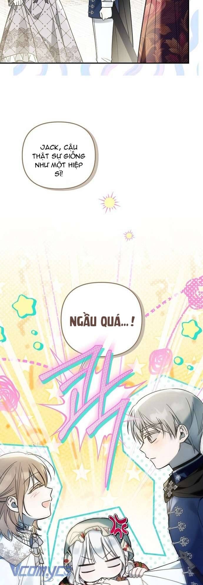 Độc Chiếm Sủng Ái Của Công Chúa Út, Mọi Người Đều Say Mê Tôi. - Chapter 19 - Page 40