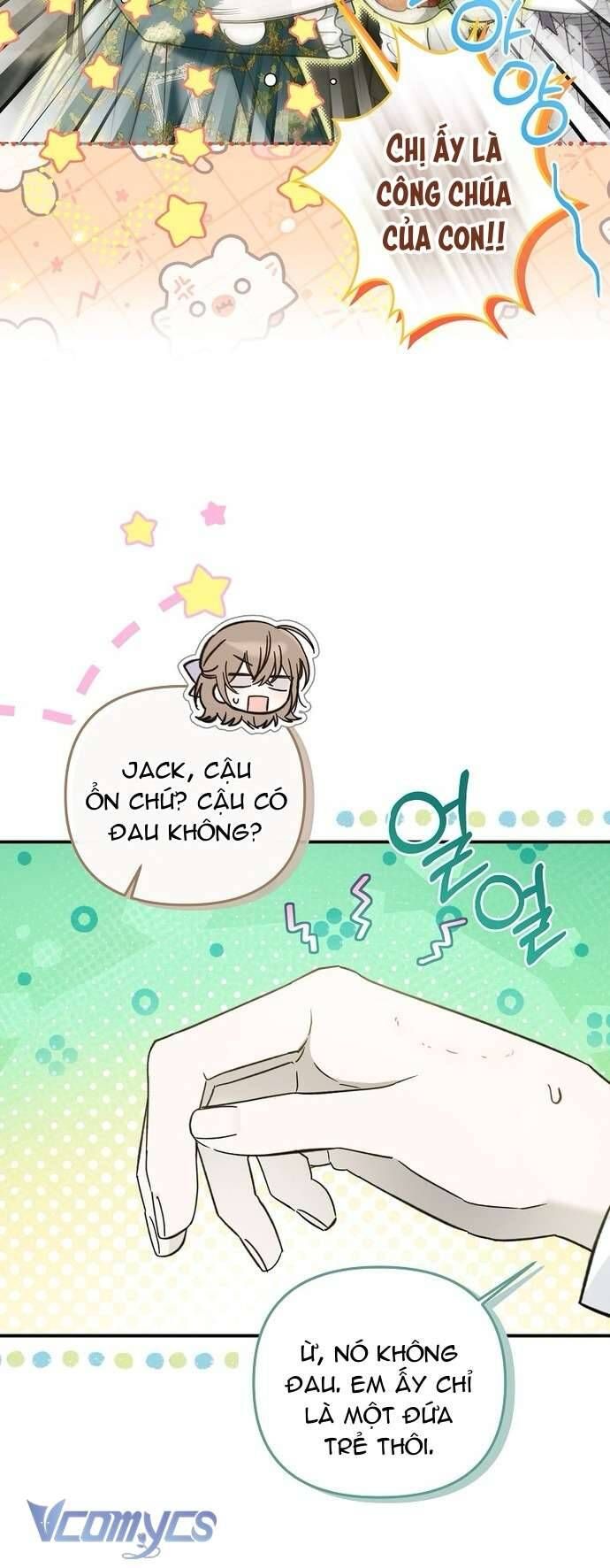 Độc Chiếm Sủng Ái Của Công Chúa Út, Mọi Người Đều Say Mê Tôi. - Chapter 19 - Page 42