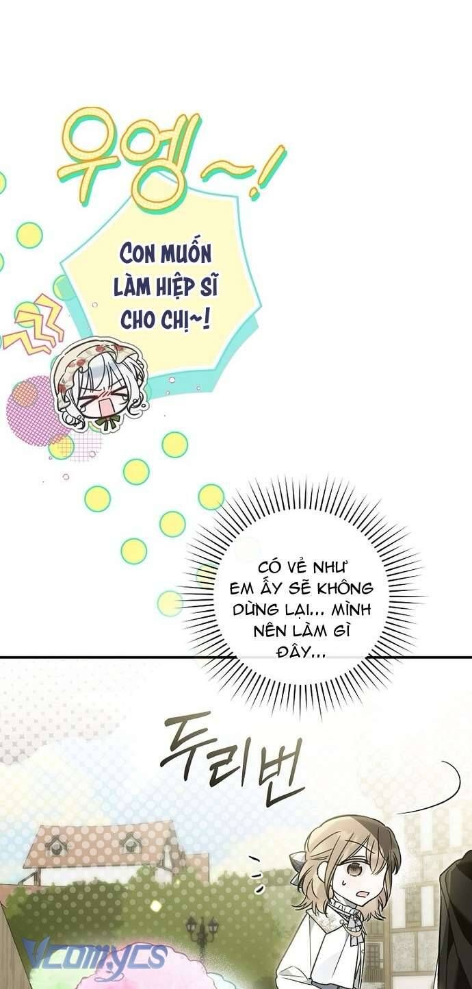 Độc Chiếm Sủng Ái Của Công Chúa Út, Mọi Người Đều Say Mê Tôi. - Chapter 19 - Page 43