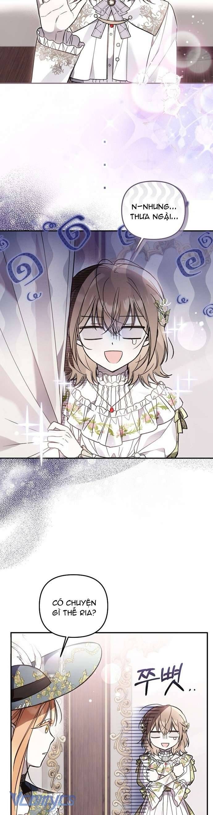 Độc Chiếm Sủng Ái Của Công Chúa Út, Mọi Người Đều Say Mê Tôi. - Chapter 19 - Page 49