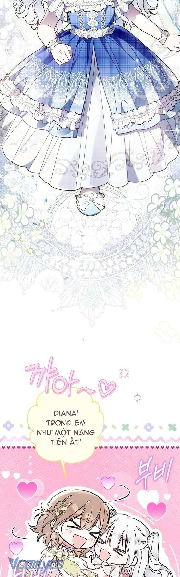 Độc Chiếm Sủng Ái Của Công Chúa Út, Mọi Người Đều Say Mê Tôi. - Chapter 19 - Page 53