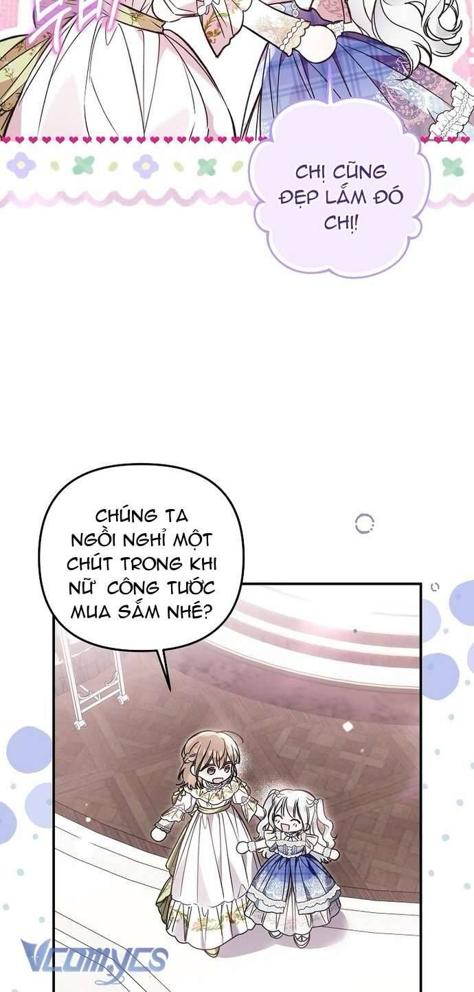 Độc Chiếm Sủng Ái Của Công Chúa Út, Mọi Người Đều Say Mê Tôi. - Chapter 19 - Page 54