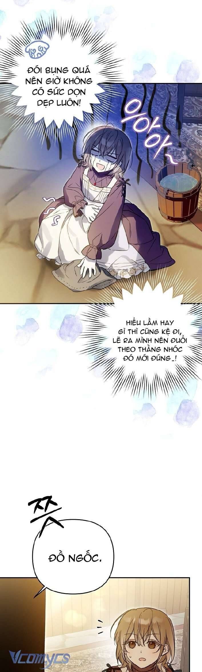 Độc Chiếm Sủng Ái Của Công Chúa Út, Mọi Người Đều Say Mê Tôi. - Chapter 2 - Page 36