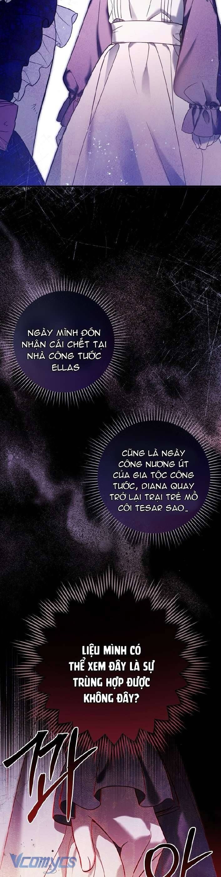 Độc Chiếm Sủng Ái Của Công Chúa Út, Mọi Người Đều Say Mê Tôi. - Chapter 2 - Page 50