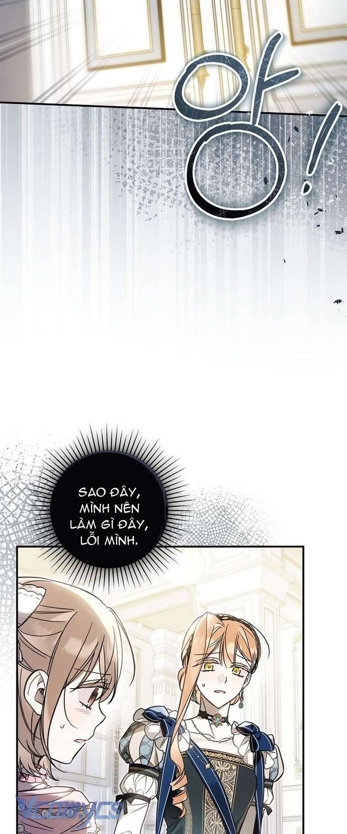 Độc Chiếm Sủng Ái Của Công Chúa Út, Mọi Người Đều Say Mê Tôi. - Chapter 20 - Page 34