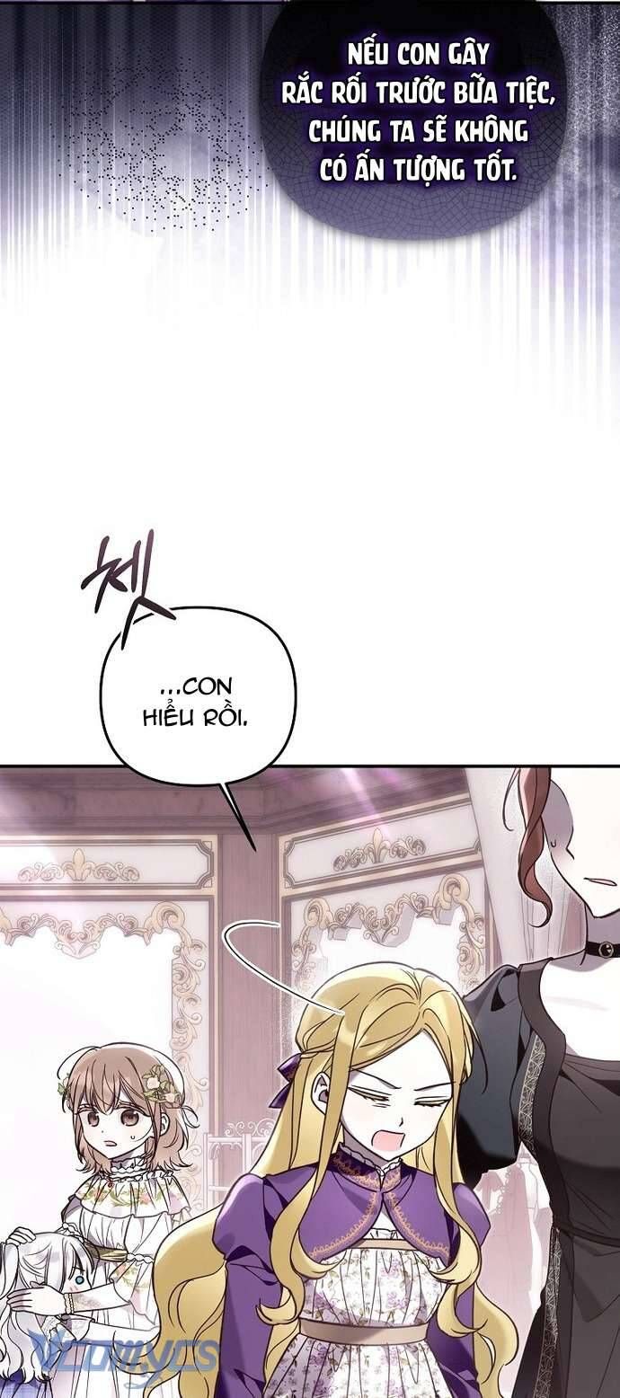 Độc Chiếm Sủng Ái Của Công Chúa Út, Mọi Người Đều Say Mê Tôi. - Chapter 20 - Page 4