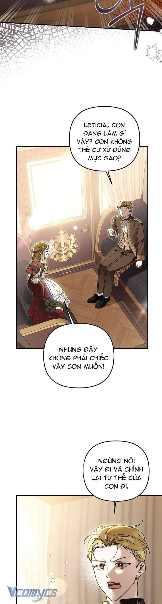 Độc Chiếm Sủng Ái Của Công Chúa Út, Mọi Người Đều Say Mê Tôi. - Chapter 20 - Page 43