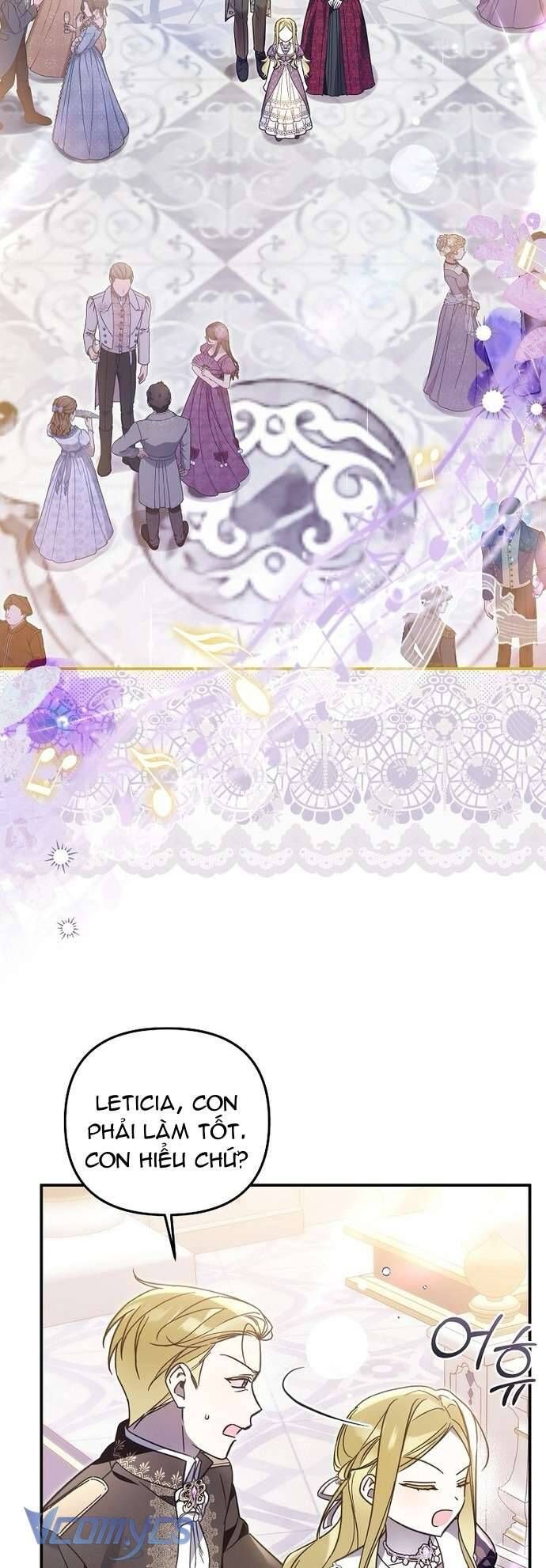 Độc Chiếm Sủng Ái Của Công Chúa Út, Mọi Người Đều Say Mê Tôi. - Chapter 20 - Page 52