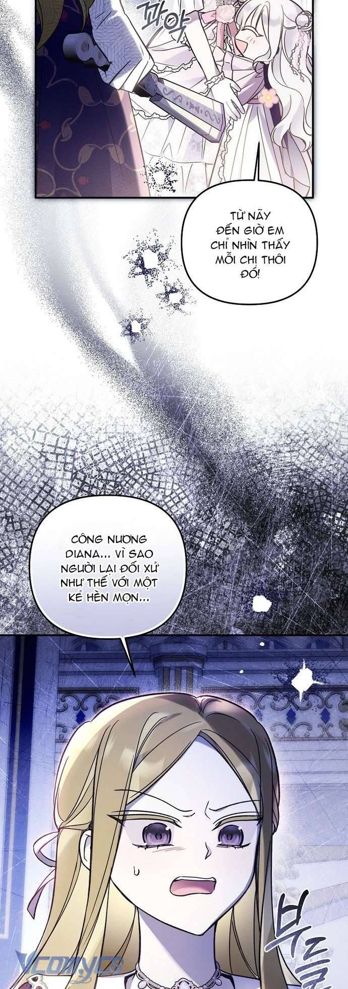 Độc Chiếm Sủng Ái Của Công Chúa Út, Mọi Người Đều Say Mê Tôi. - Chapter 21 - Page 16