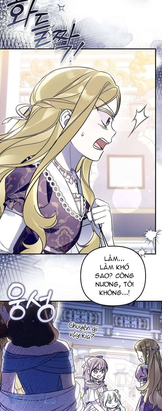 Độc Chiếm Sủng Ái Của Công Chúa Út, Mọi Người Đều Say Mê Tôi. - Chapter 21 - Page 20