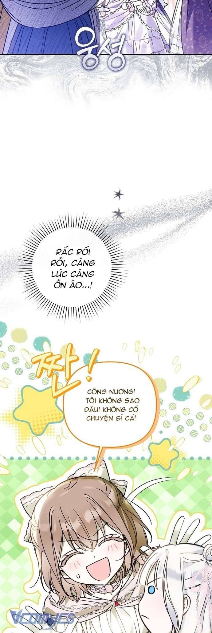 Độc Chiếm Sủng Ái Của Công Chúa Út, Mọi Người Đều Say Mê Tôi. - Chapter 21 - Page 21