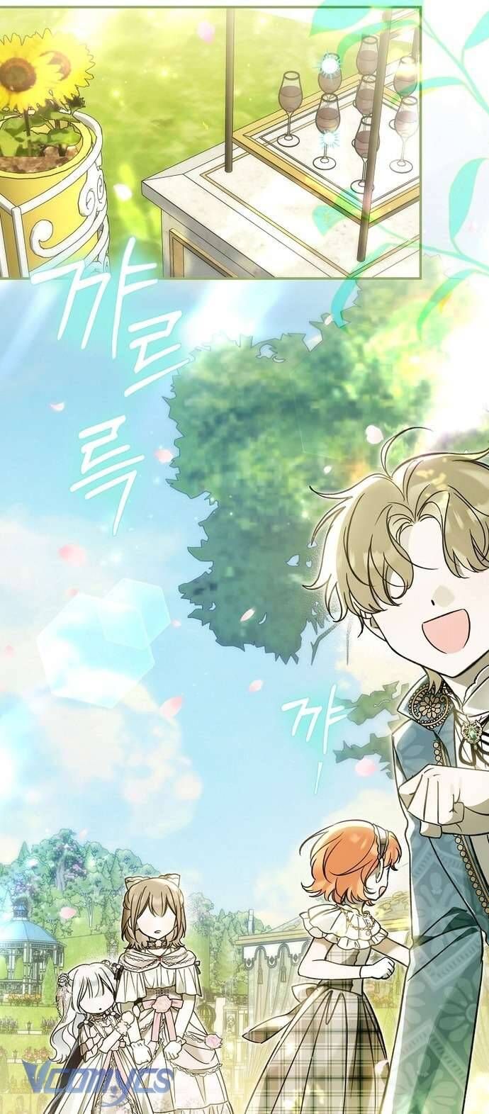 Độc Chiếm Sủng Ái Của Công Chúa Út, Mọi Người Đều Say Mê Tôi. - Chapter 21 - Page 27