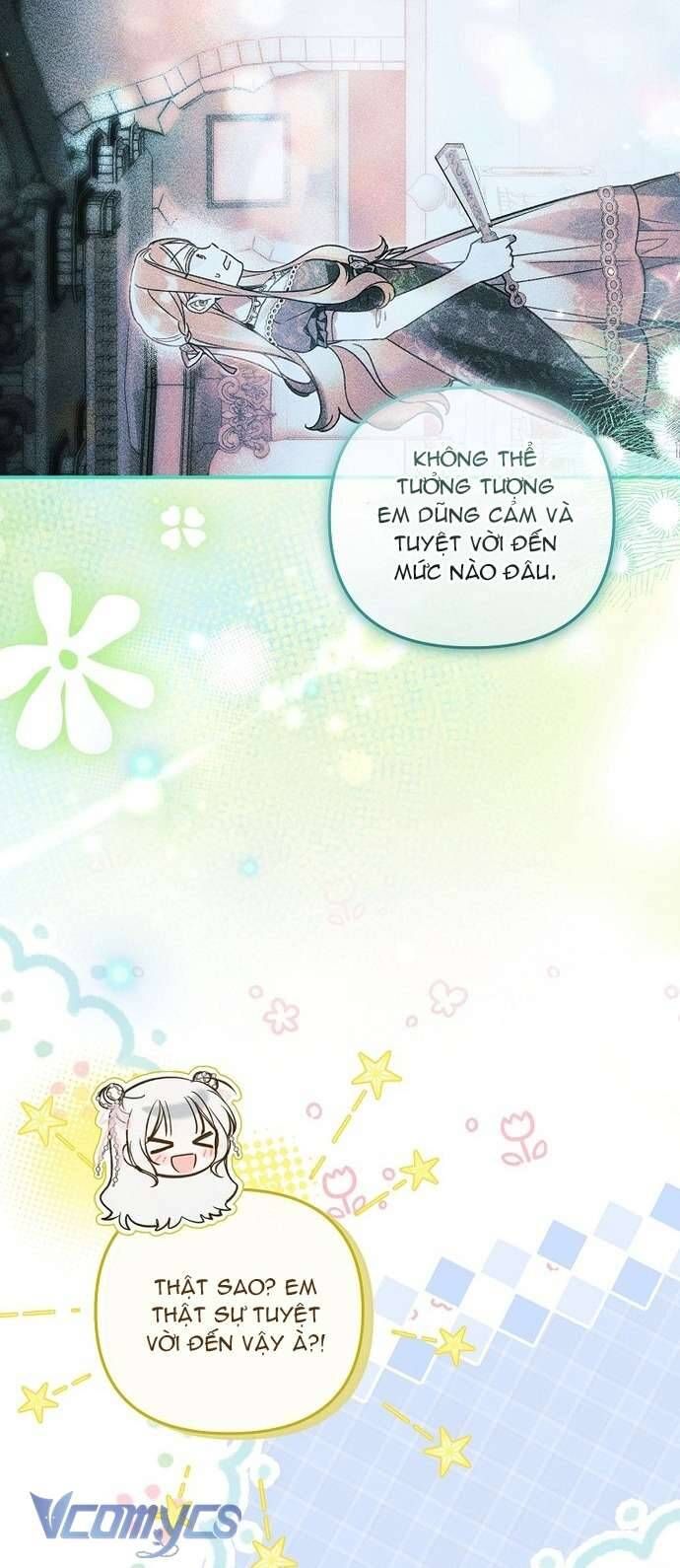 Độc Chiếm Sủng Ái Của Công Chúa Út, Mọi Người Đều Say Mê Tôi. - Chapter 21 - Page 33