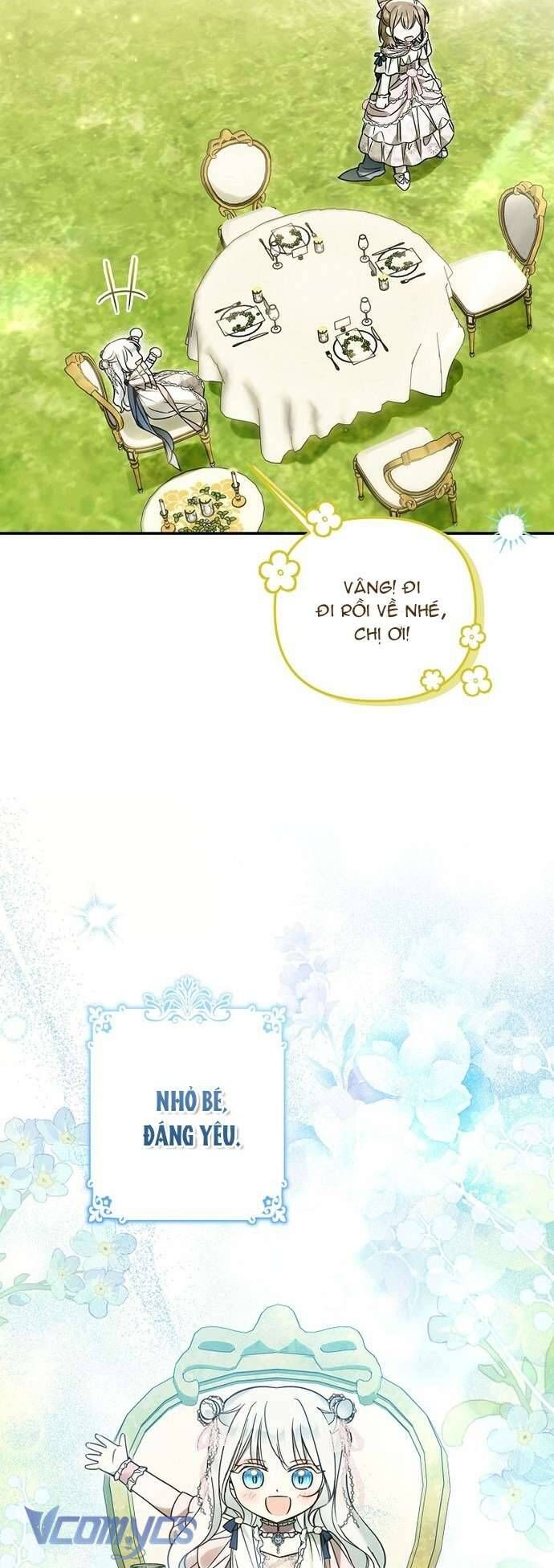 Độc Chiếm Sủng Ái Của Công Chúa Út, Mọi Người Đều Say Mê Tôi. - Chapter 21 - Page 35