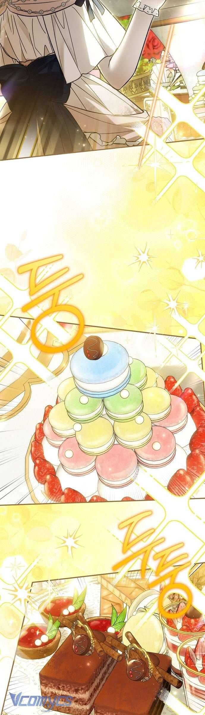 Độc Chiếm Sủng Ái Của Công Chúa Út, Mọi Người Đều Say Mê Tôi. - Chapter 21 - Page 40